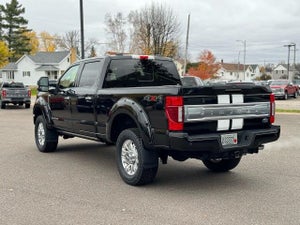 2021 Ford F-250 Limited
