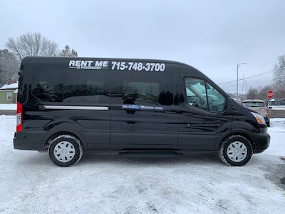 Transit Van | Medford Motors, Inc. in Medford WI