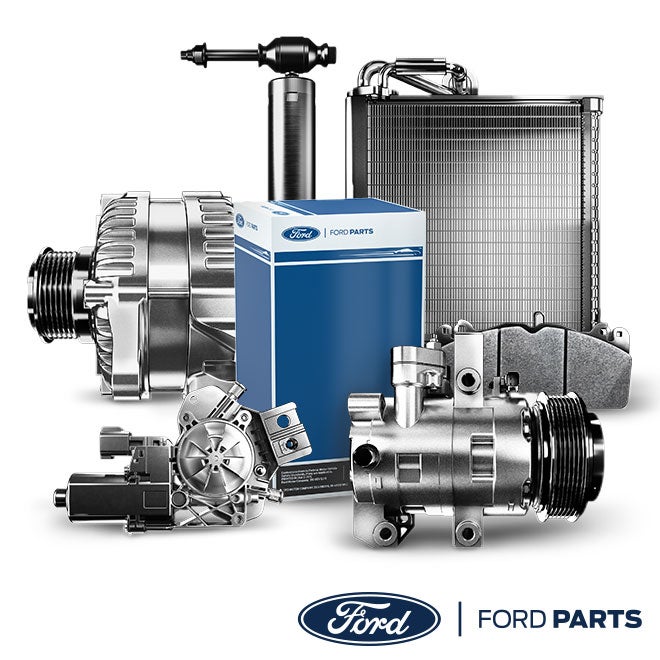 Ford Parts at Medford Motors, Inc. in Medford WI