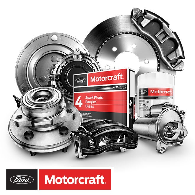 Motorcraft Parts at Medford Motors, Inc. in Medford WI