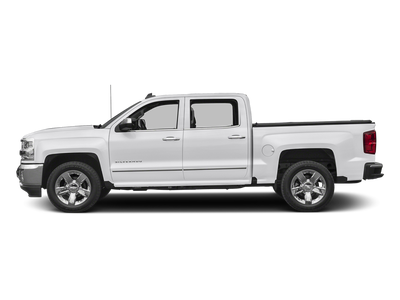 2018 Chevrolet Silverado 1500 LTZ Z71 4x4 4dr Crew Cab 5.8 ft. SB