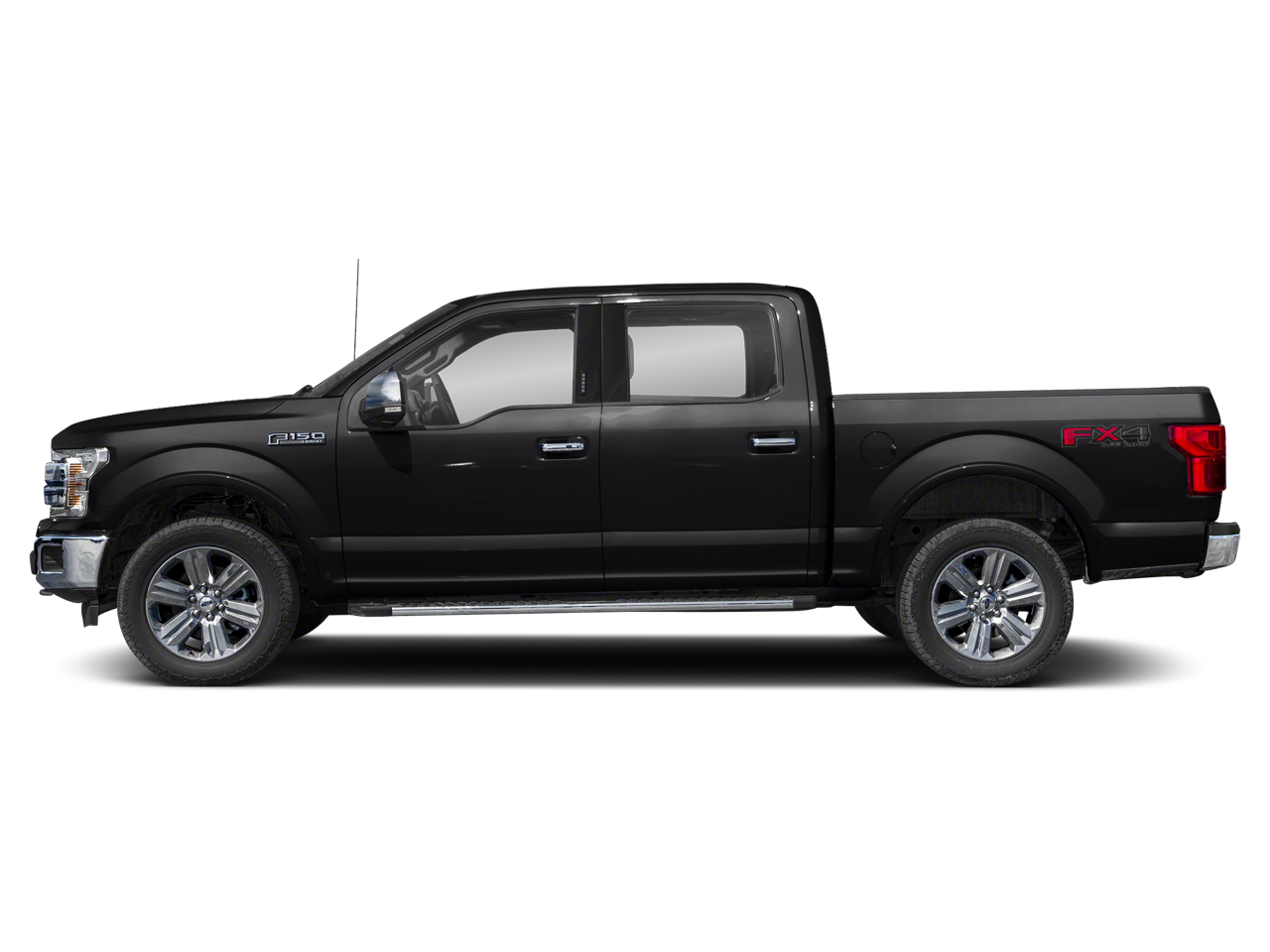 2018 Ford F-150 Lariat 4x4 4dr SuperCrew 5.5 ft. SB
