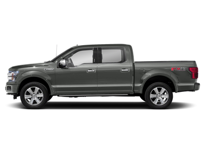 2019 Ford F-150 Platinum 4x4 4dr SuperCrew 5.5 ft. SB