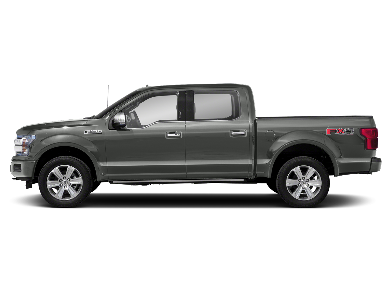 2019 Ford F-150 Platinum 4x4 4dr SuperCrew 5.5 ft. SB