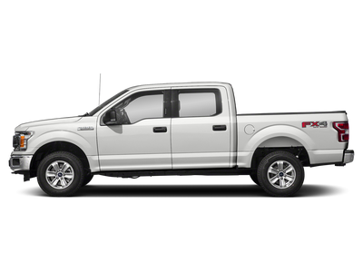 2019 Ford F-150 XLT 4x4 4dr SuperCrew 5.5 ft. SB