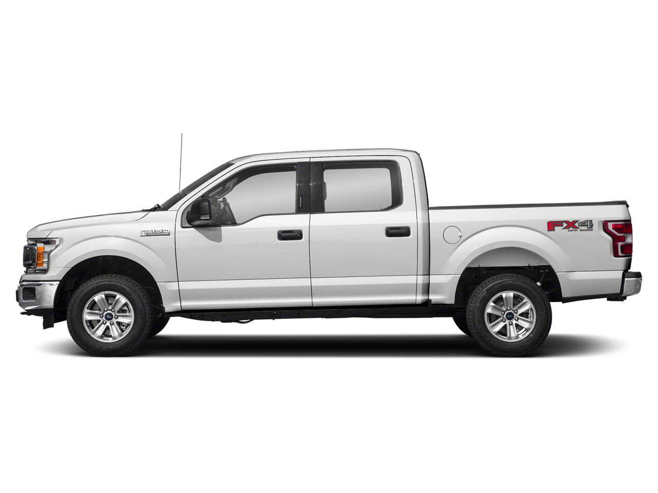 2019 Ford F-150 XLT 4x4 4dr SuperCrew 5.5 ft. SB