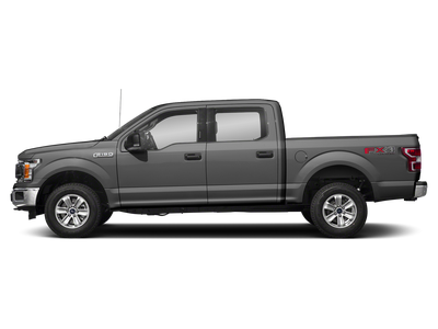 2019 Ford F-150 XLT 4x4 4dr SuperCrew 5.5 ft. SB