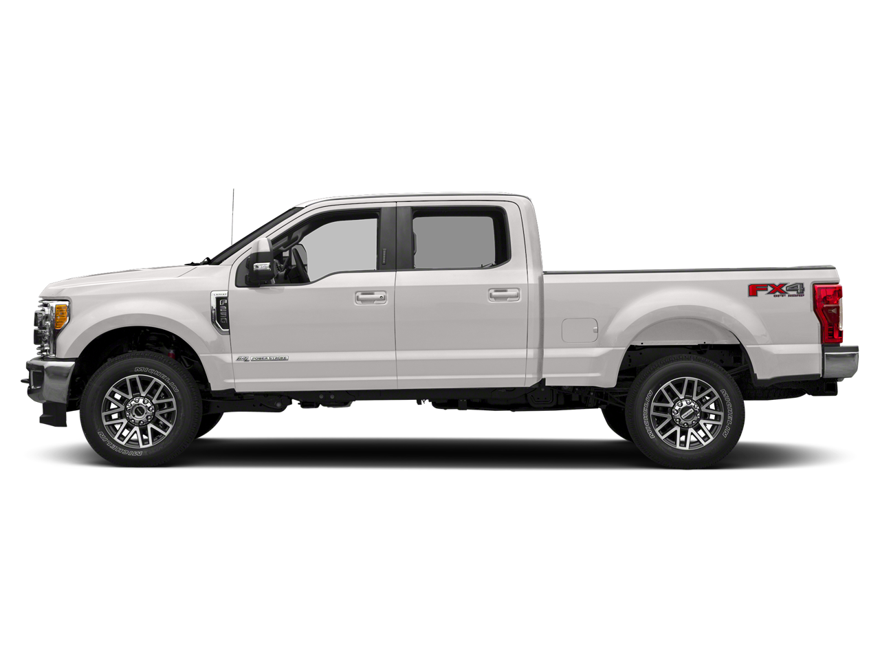 2019 Ford F-250 Super Duty Lariat 4x4 4dr Crew Cab 6.8 ft. SB Pickup
