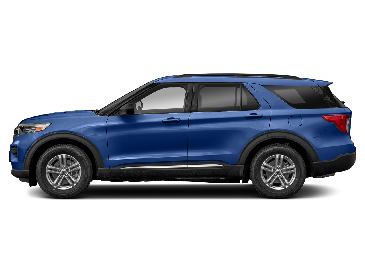 2020 Ford Explorer XLT AWD 4dr SUV