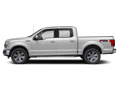 2020 Ford F-150 Lariat 4x4 4dr SuperCrew 6.5 ft. SB