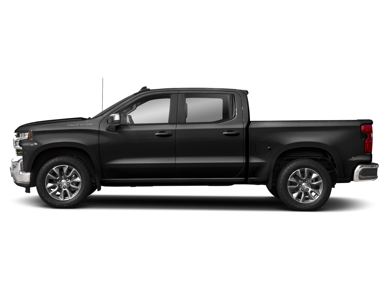 2021 Chevrolet Silverado 1500 LT 4x4 4dr Crew Cab 5.8 ft. SB w/1LT