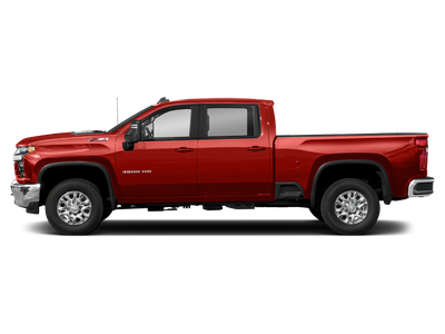 2021 Chevrolet Silverado 3500HD LT 4x4 4dr Crew Cab LB SRW