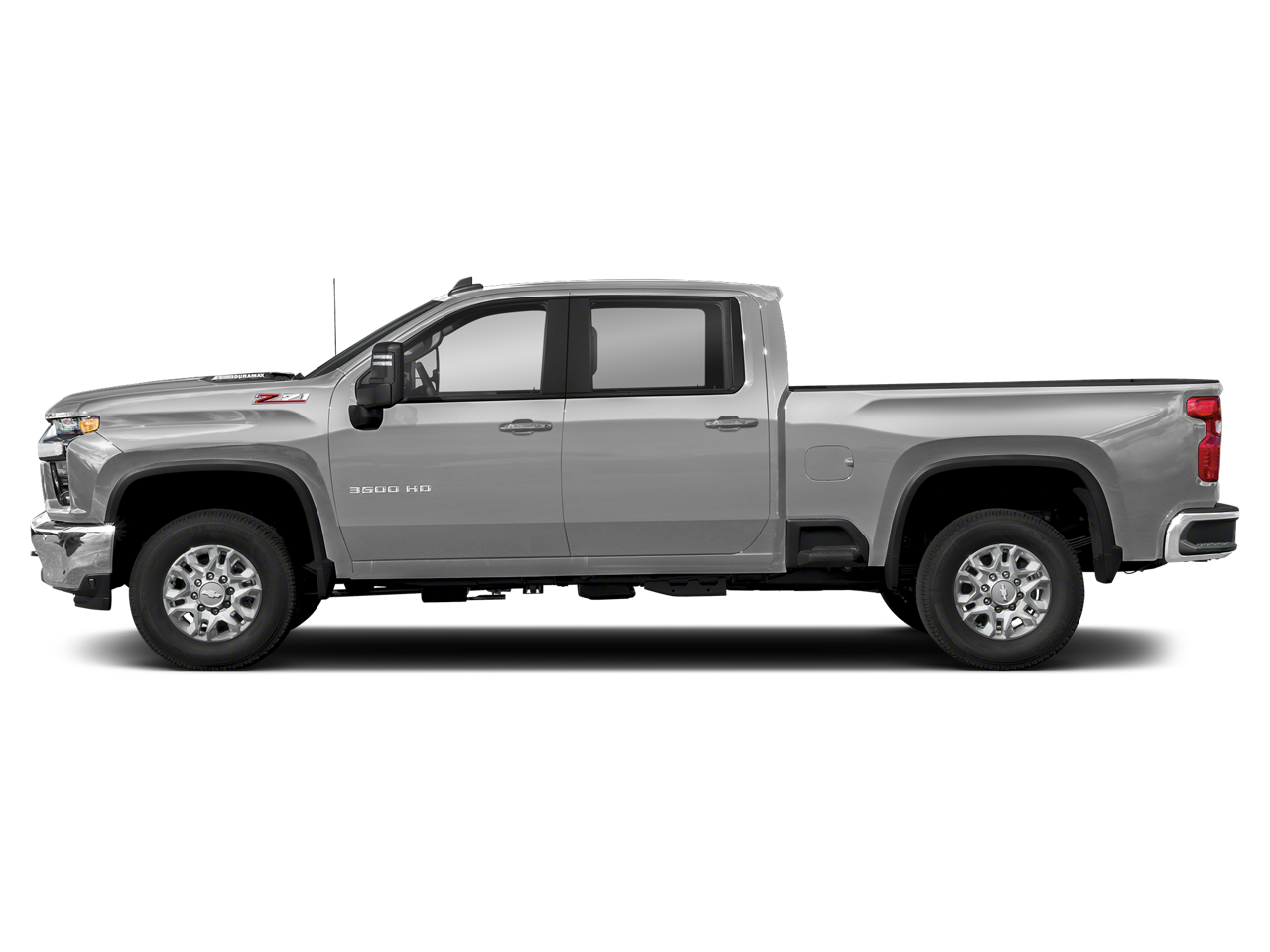 2021 Chevrolet Silverado 3500HD LT 4x4 4dr Crew Cab LB SRW