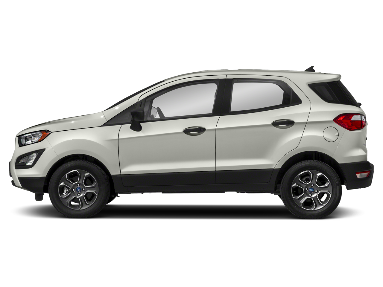 2021 Ford EcoSport S 4dr Crossover