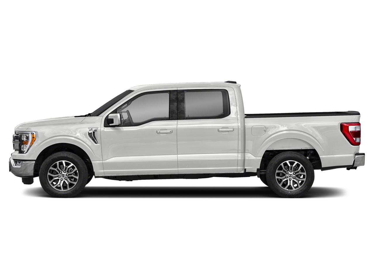2021 Ford F-150 Lariat 4x4 4dr SuperCrew 5.5 ft. SB