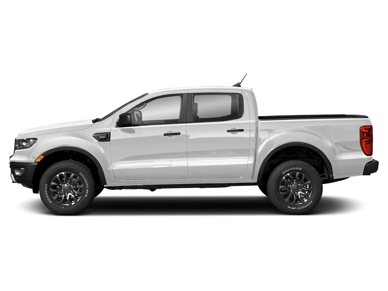 2021 Ford Ranger XLT 4x4 4dr SuperCrew 5.1 ft. SB