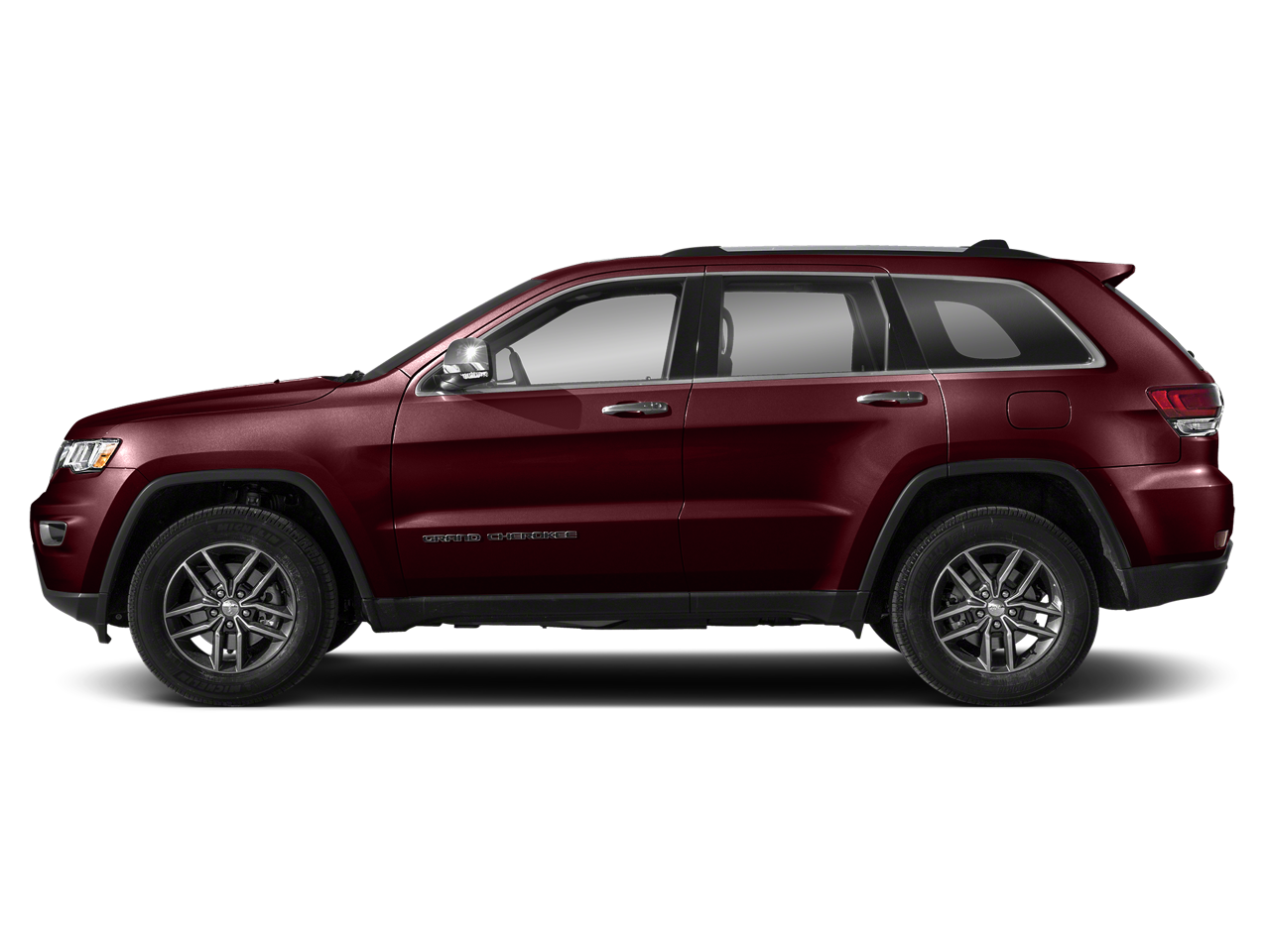 2021 Jeep Grand Cherokee Limited 4x4 4dr SUV