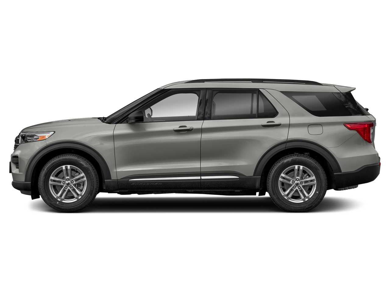 2022 Ford Explorer XLT AWD 4dr SUV