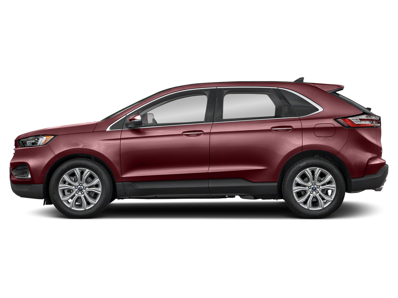 2022 Ford Edge Titanium - Photo 29