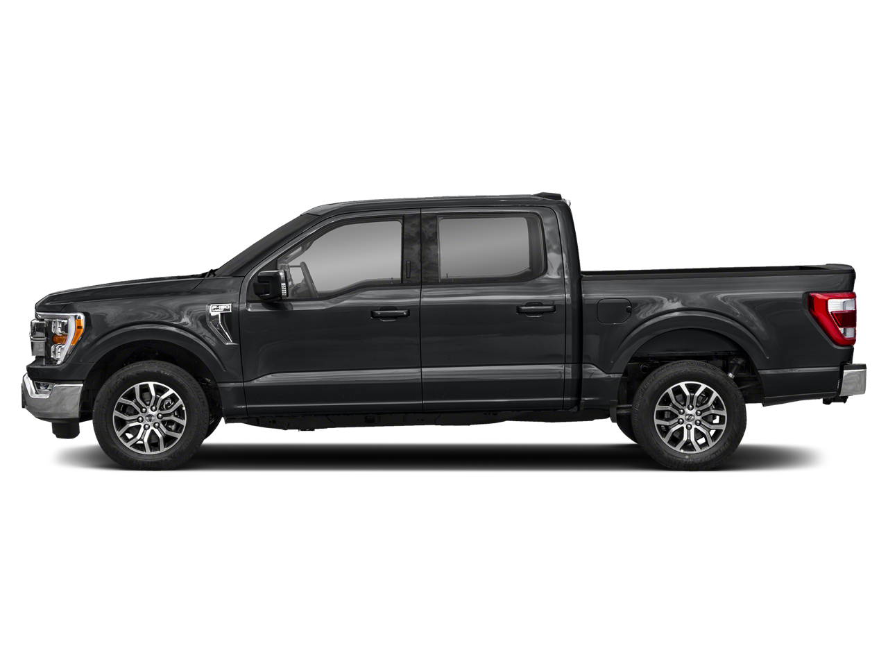2022 Ford F-150 Lariat 4x4 4dr SuperCrew 5.5 ft. SB