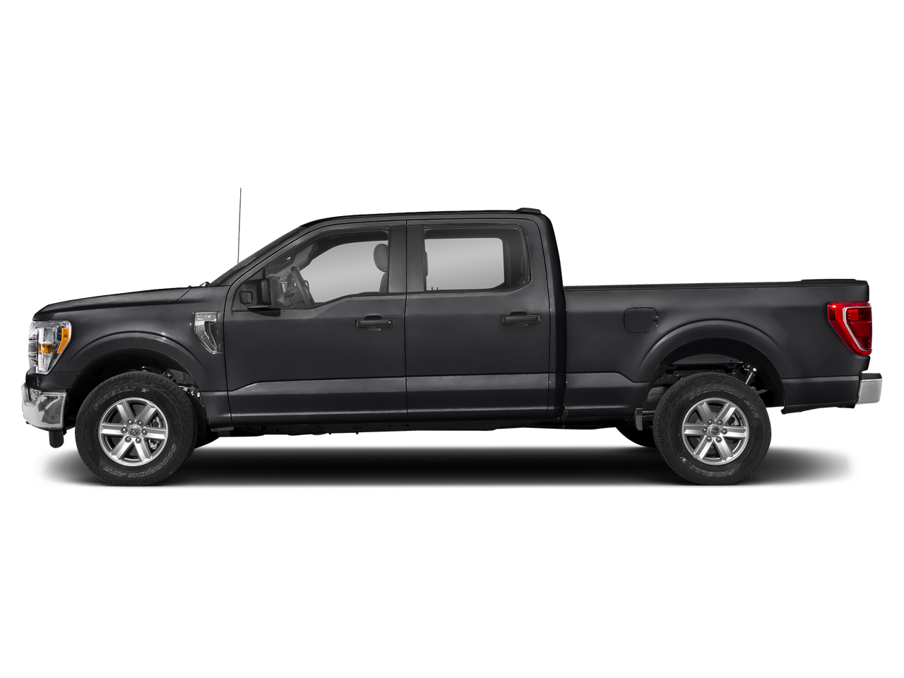 2022 Ford F-150 XLT 4x4 4dr SuperCrew 5.5 ft. SB