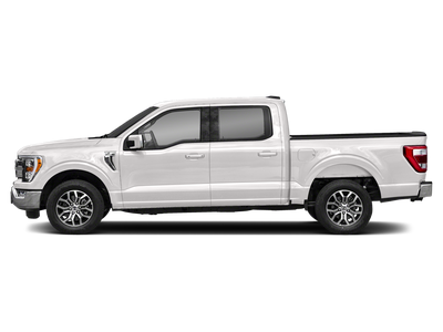 2022 Ford F-150 Lariat 4x4 4dr SuperCrew 5.5 ft. SB
