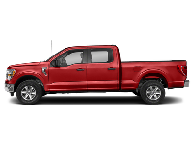 2022 Ford F-150 XLT 4x4 4dr SuperCrew 6.5 ft. SB