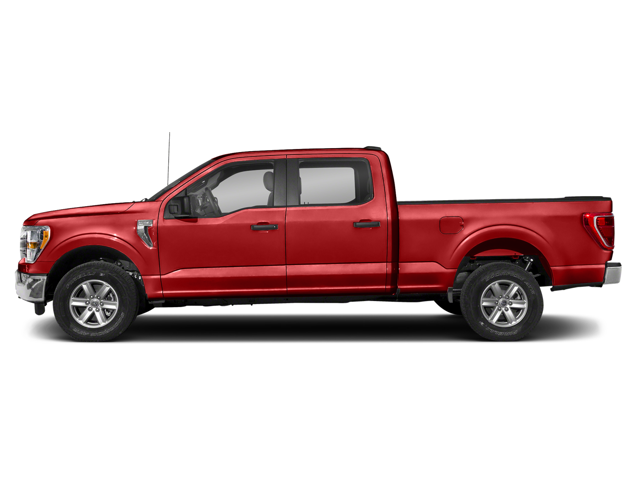 2022 Ford F-150 XLT 4x4 4dr SuperCrew 6.5 ft. SB