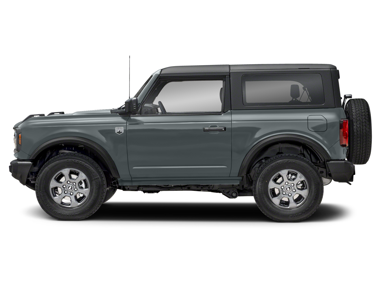 2023 Ford Bronco Big Bend 4x4 2dr SUV