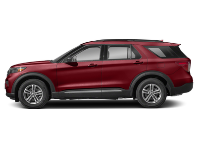 2023 Ford Explorer XLT AWD 4dr SUV