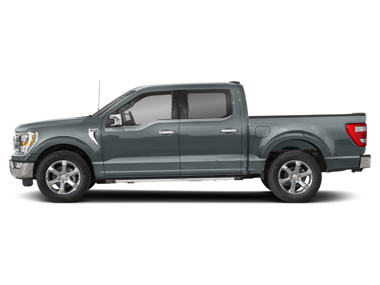 2023 Ford F-150 Lariat 4x4 4dr SuperCrew 5.5 ft. SB