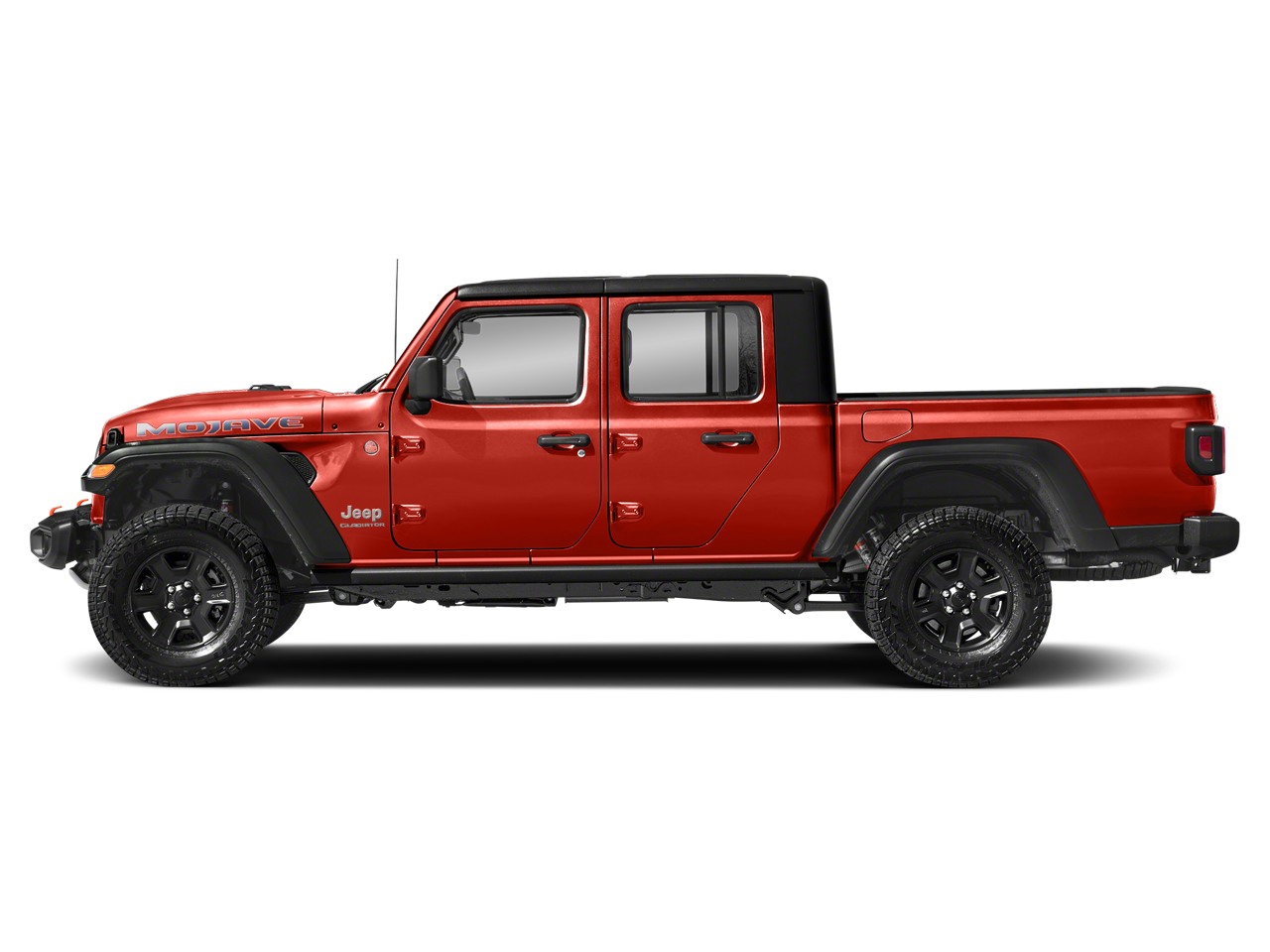 2023 Jeep Gladiator Mojave 4x4 4dr Crew Cab 5.0 ft. SB