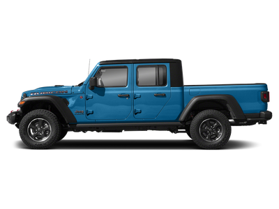 2023 Jeep Gladiator Rubicon 4x4 4dr Crew Cab 5.0 ft. SB