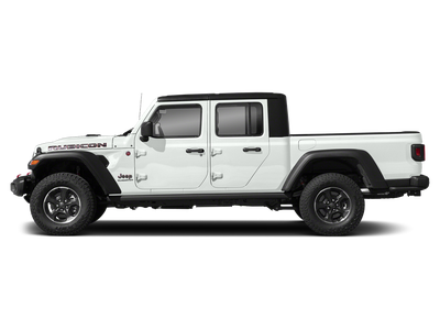 2023 Jeep Gladiator Rubicon 4x4 4dr Crew Cab 5.0 ft. SB