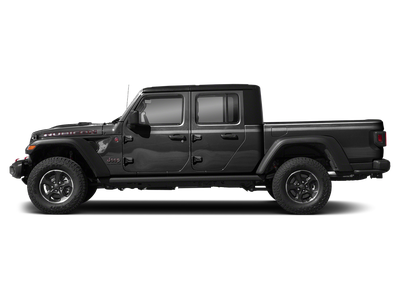 2023 Jeep Gladiator Rubicon 4x4 4dr Crew Cab 5.0 ft. SB