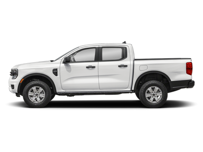 2024 Ford Ranger XL 4x2 4dr SuperCrew 5.0 ft. SB