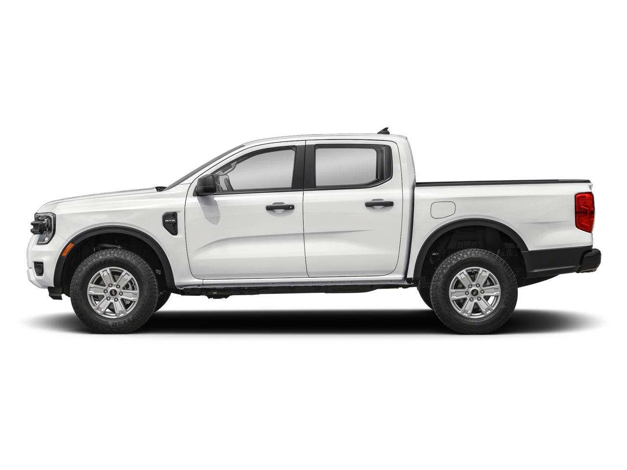 2024 Ford Ranger XL 4x2 4dr SuperCrew 5.0 ft. SB