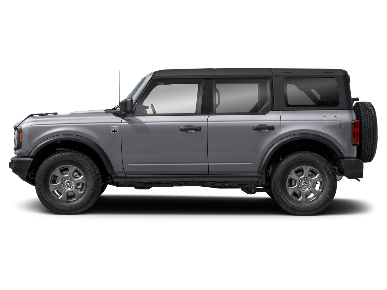 2025 Ford Bronco Big Bend 4x4 4dr SUV