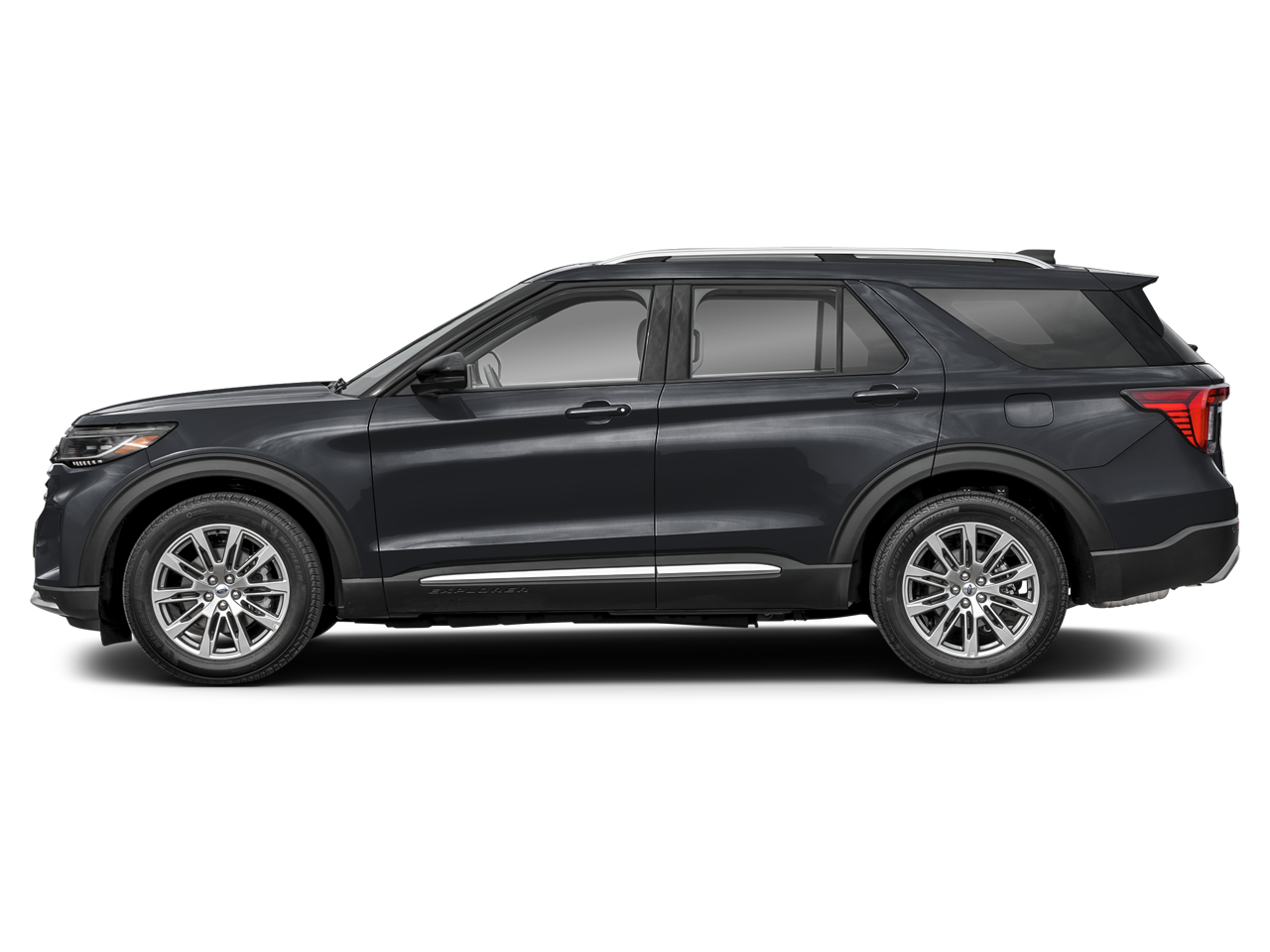 2025 Ford Explorer Platinum AWD 4dr SUV