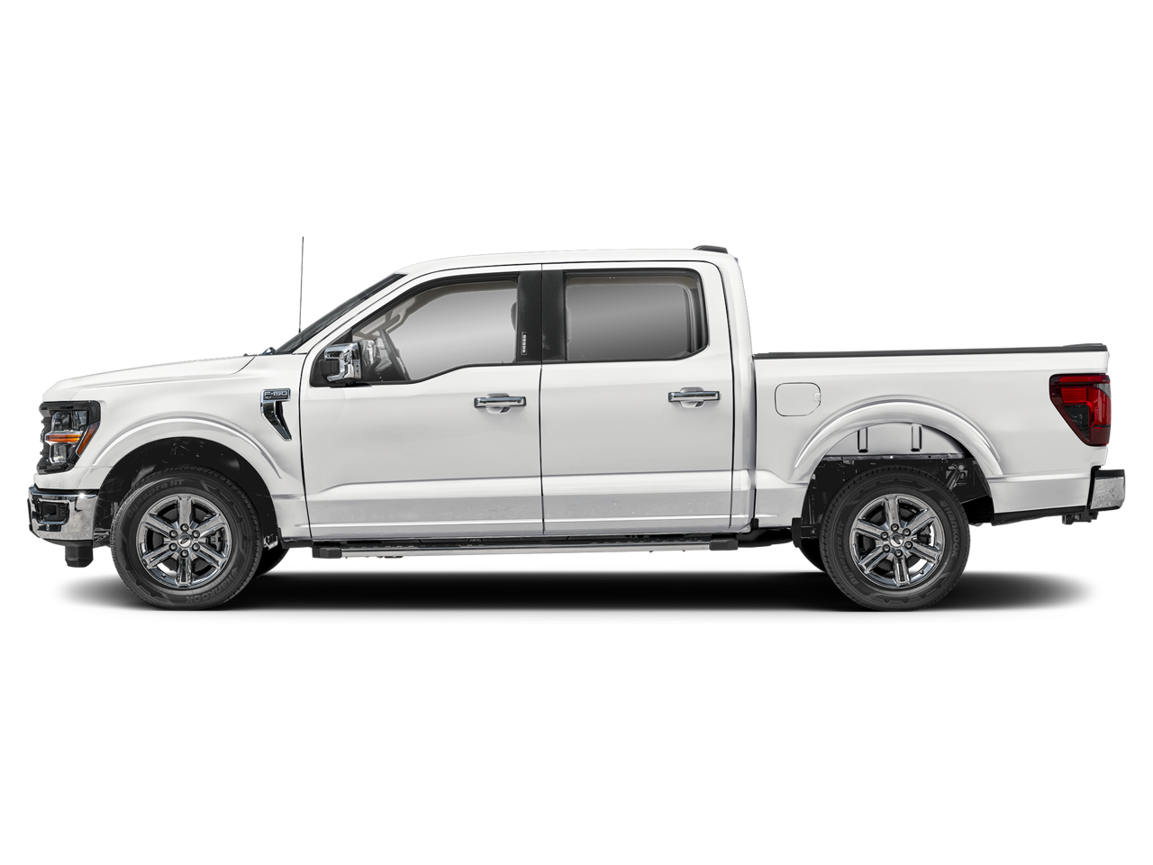 2025 Ford F-150 XLT 4x4 4dr SuperCrew 5.5 ft. SB