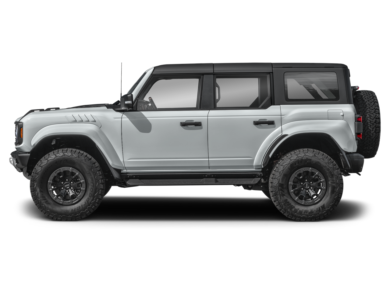 2026 Ford Bronco Raptor®