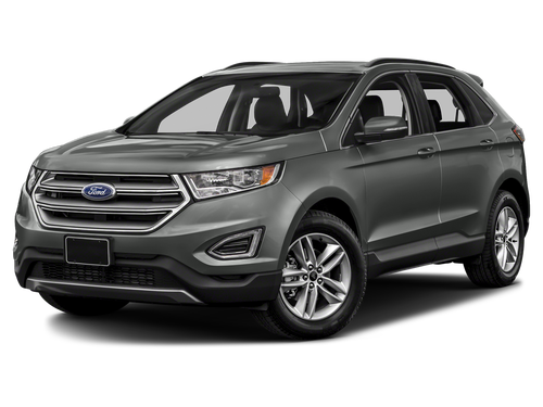 2015 Ford Edge Titanium AWD 4dr Crossover