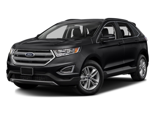 2017 Ford Edge SEL AWD 4dr Crossover