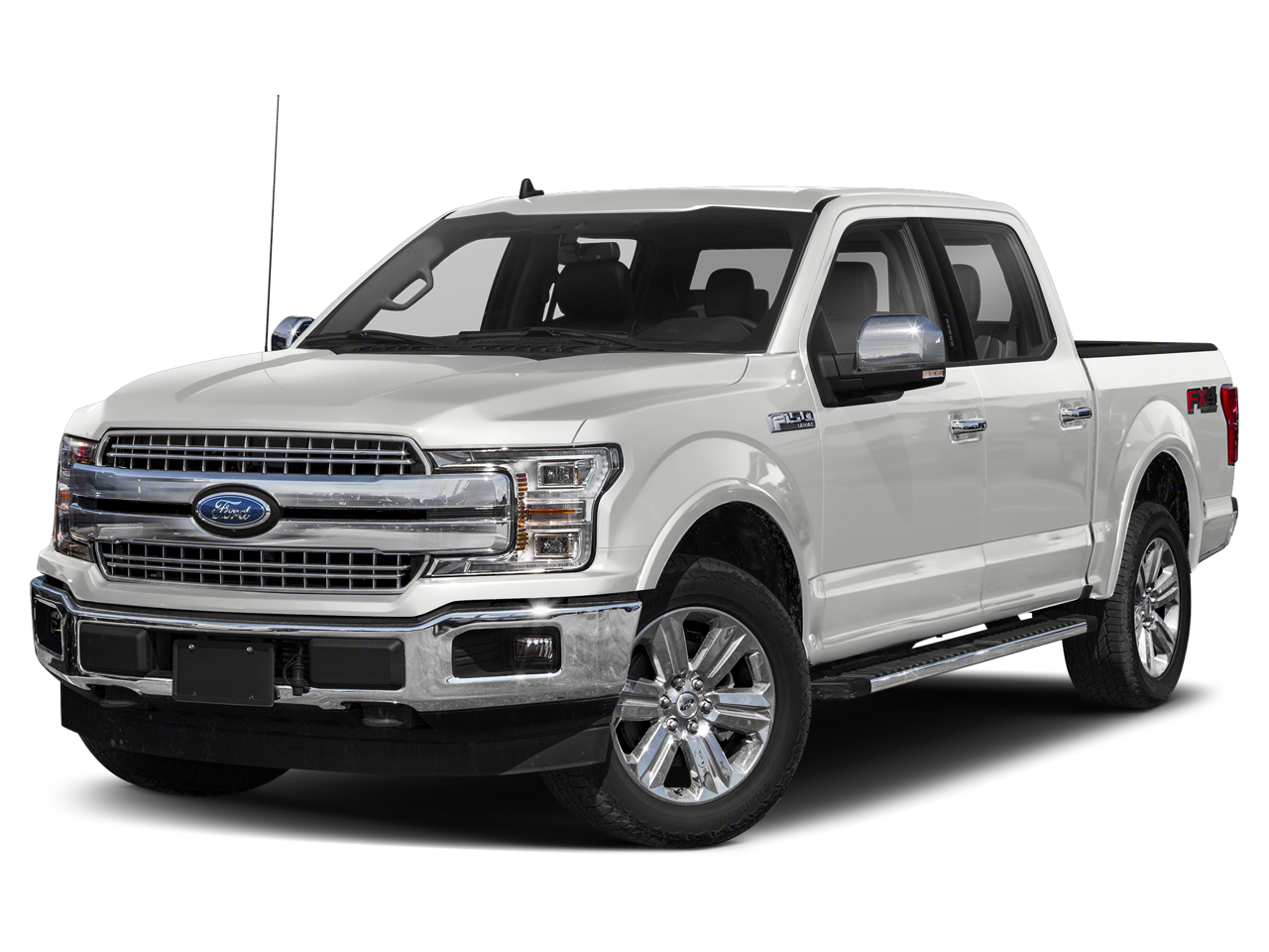 2018 Ford F-150 Lariat 4x4 4dr SuperCrew 5.5 ft. SB