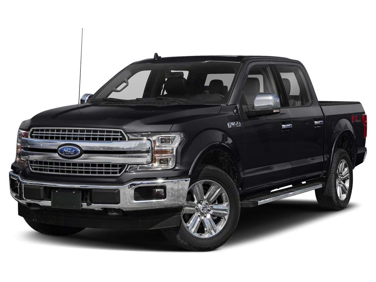 2018 Ford F-150 Lariat 4x4 4dr SuperCrew 5.5 ft. SB