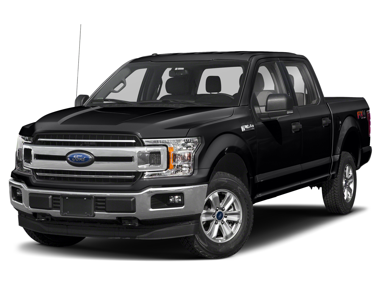 2018 Ford F-150 XLT 4x4 4dr SuperCrew 5.5 ft. SB