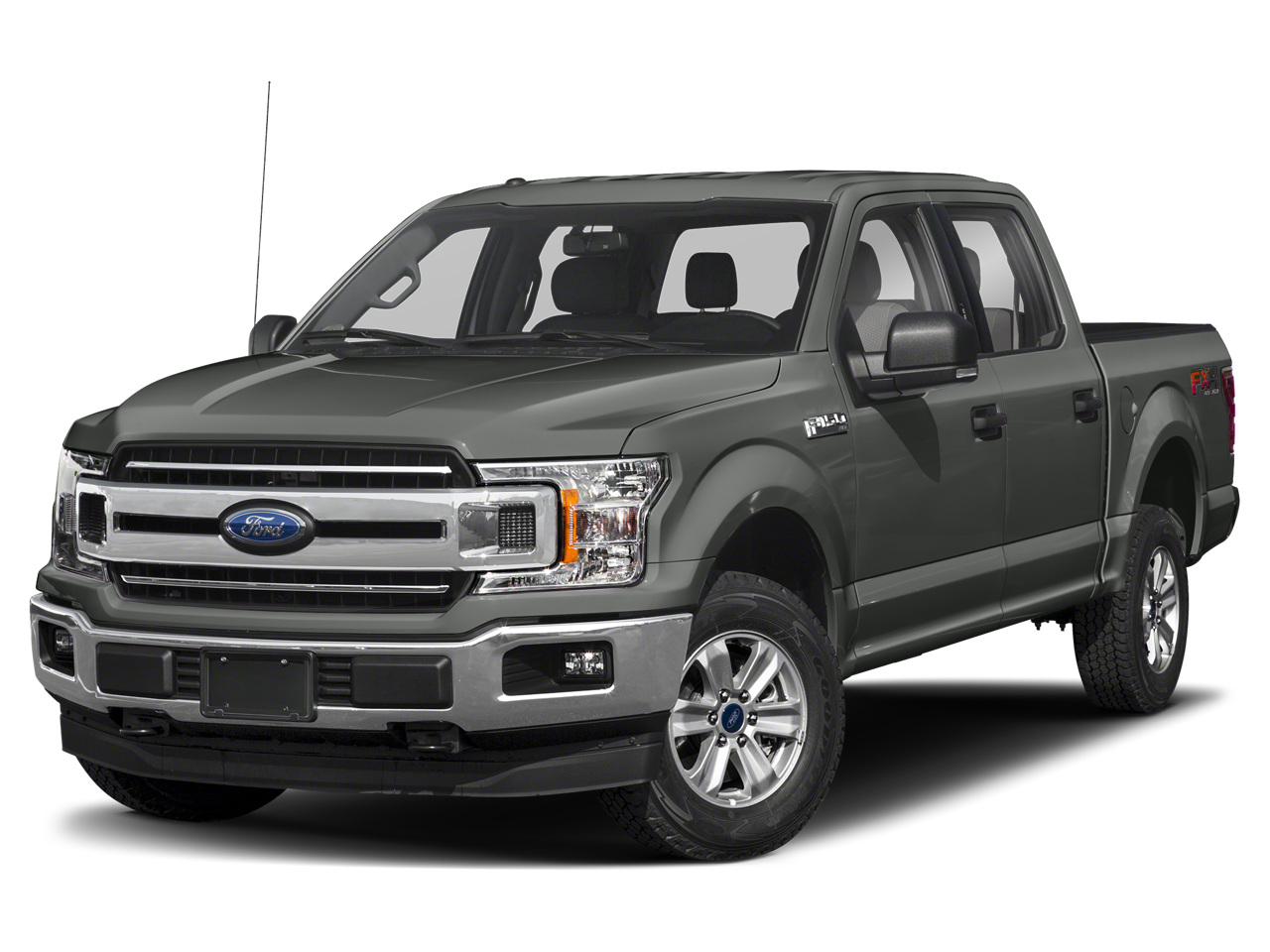 2018 Ford F-150 XLT 4x4 4dr SuperCrew 5.5 ft. SB