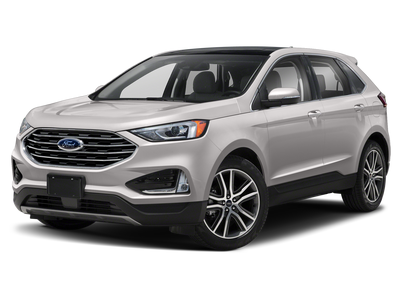 2019 Ford Edge Titanium AWD 4dr Crossover