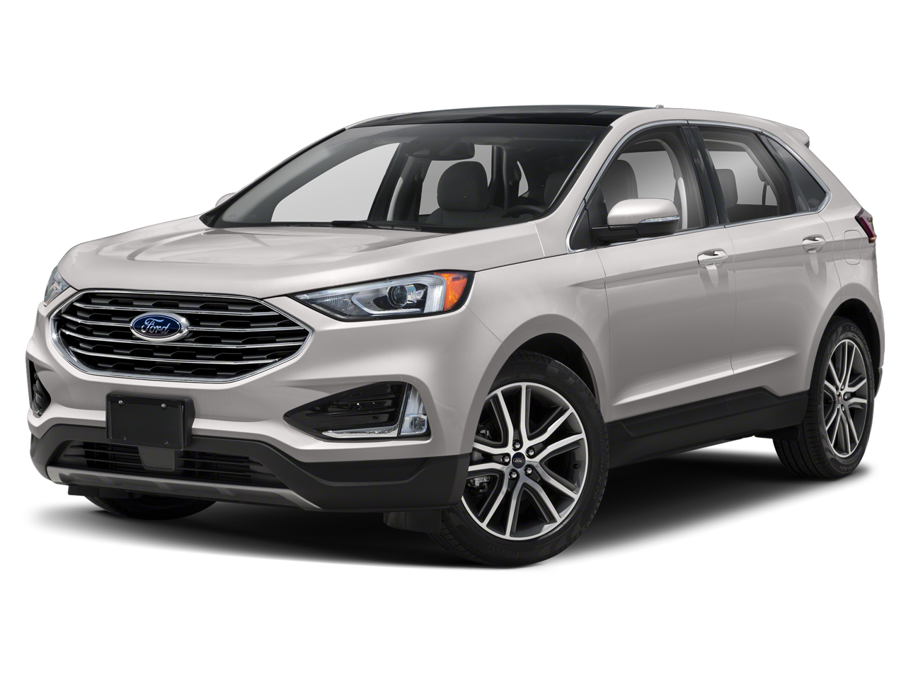 2019 Ford Edge Titanium AWD 4dr Crossover