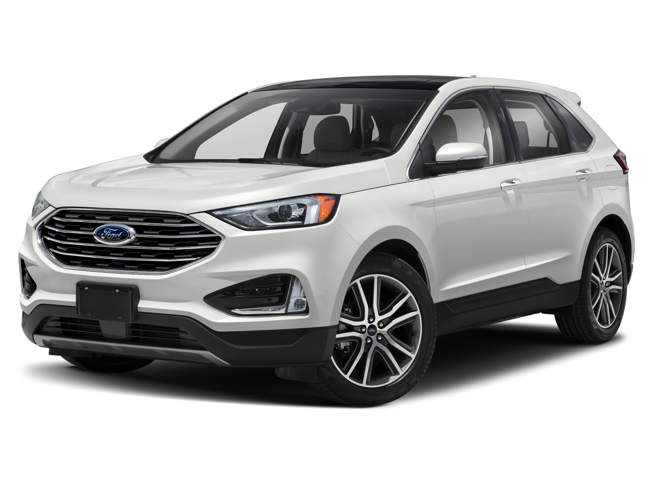 2019 Ford Edge SEL AWD 4dr Crossover